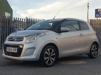 Citroen C1 2014