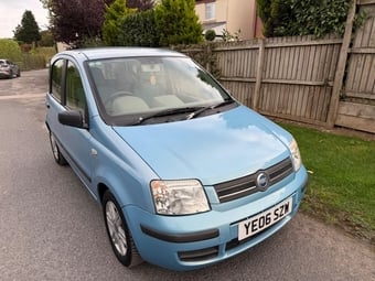 Fiat Panda 2006