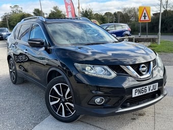 Nissan X-Trail 2016