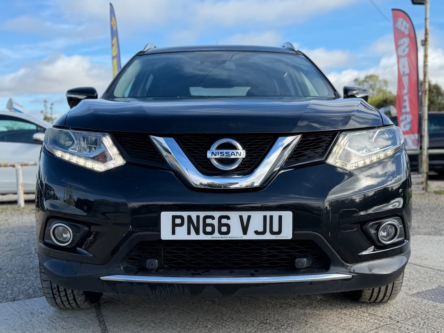 Nissan X-Trail Burford