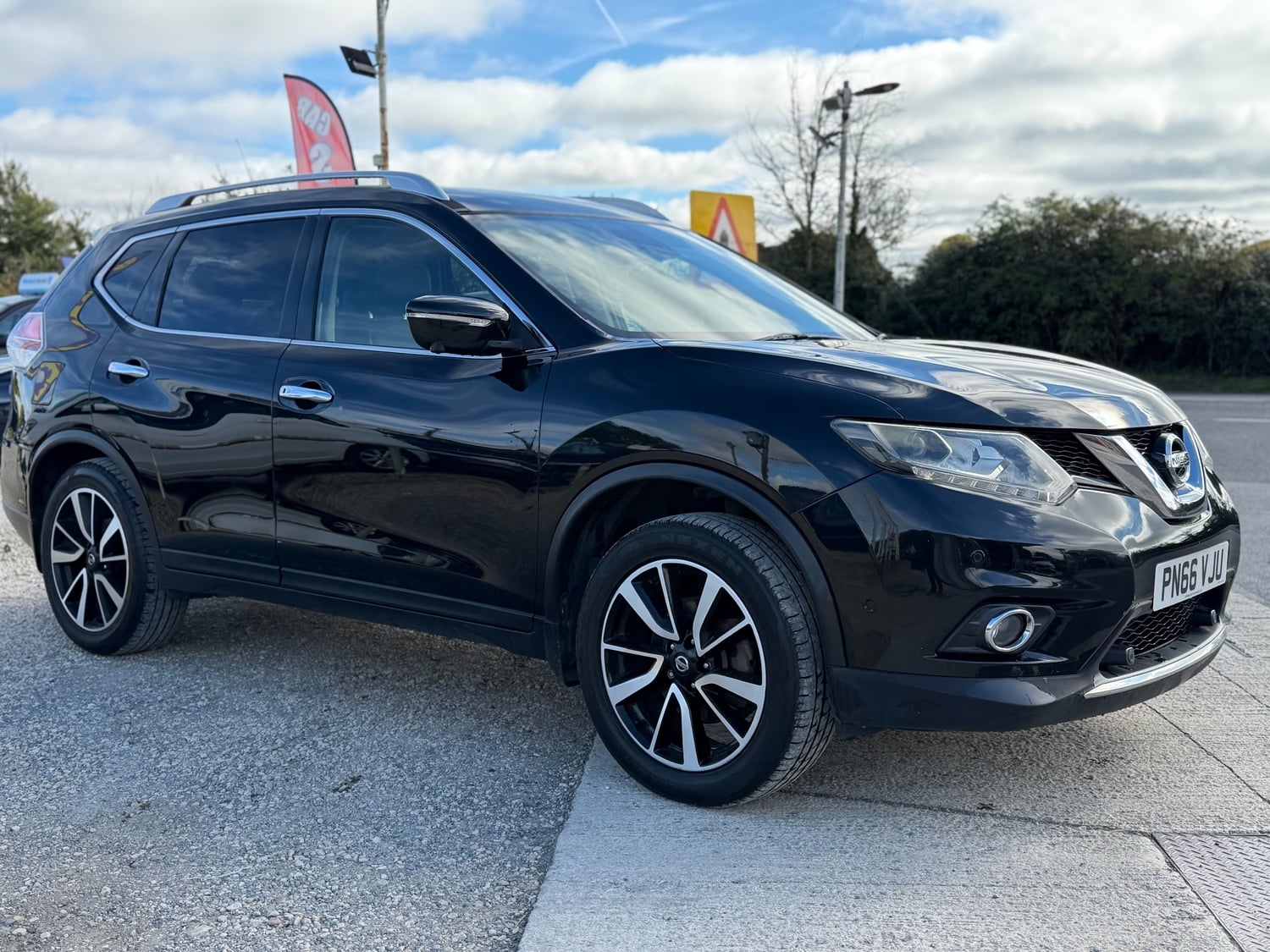 Nissan X-Trail 2016 - Cars