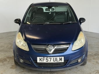 Vauxhall Corsa 2007
