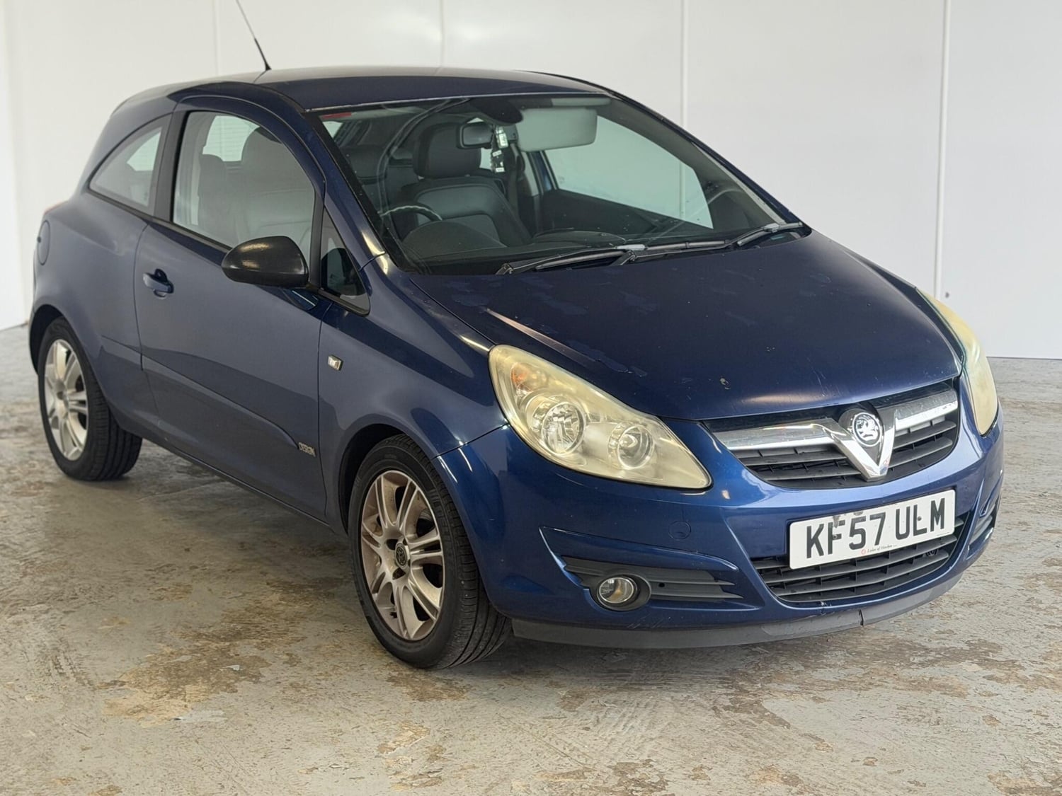 Vauxhall Corsa Manchester