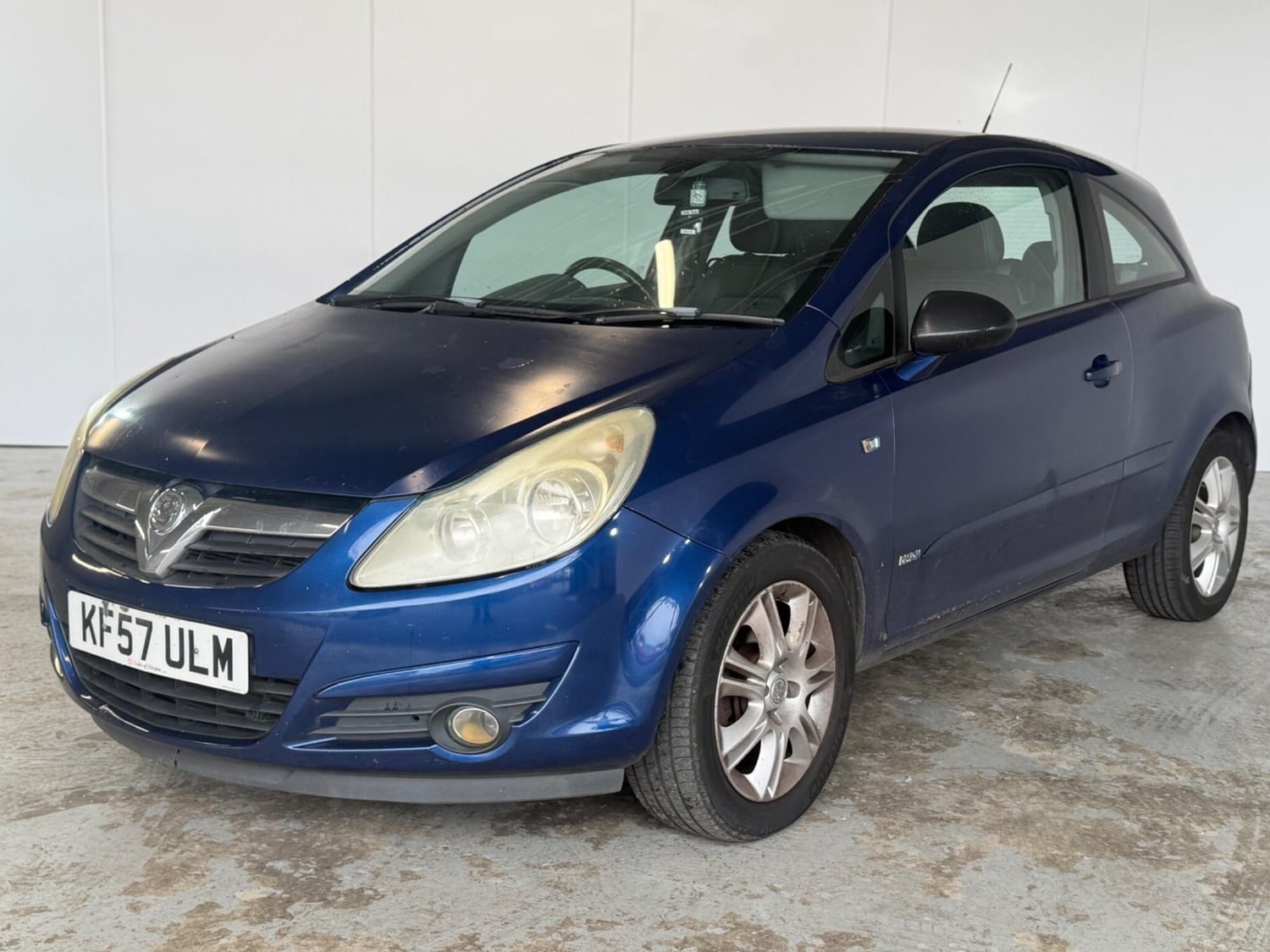 Vauxhall Corsa 2007 - Cars in Manchester