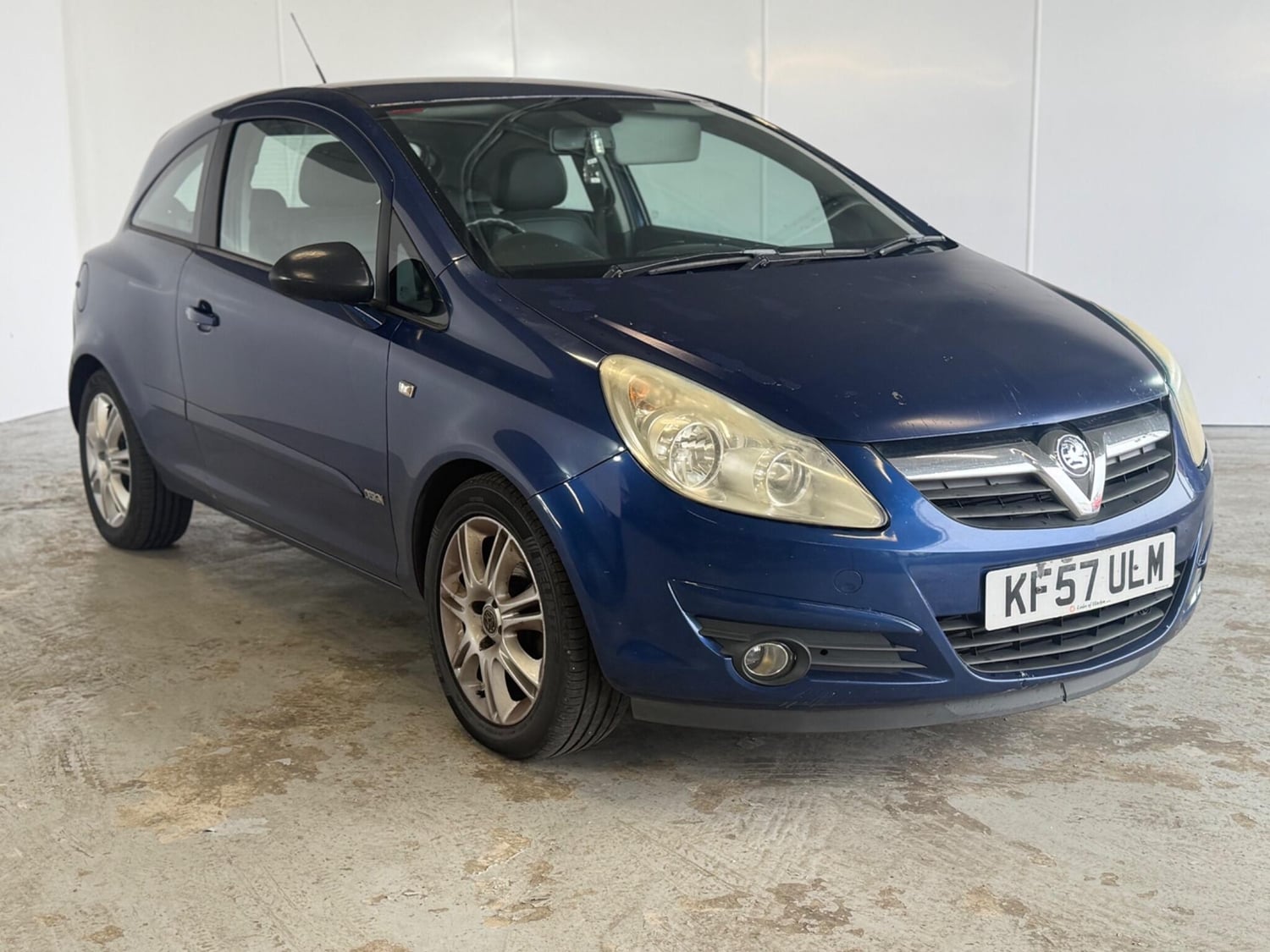 Vauxhall Corsa 2007 - Cars