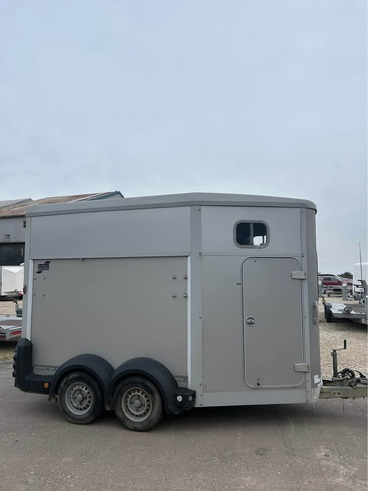 Ifor Williams HB511 Epworth