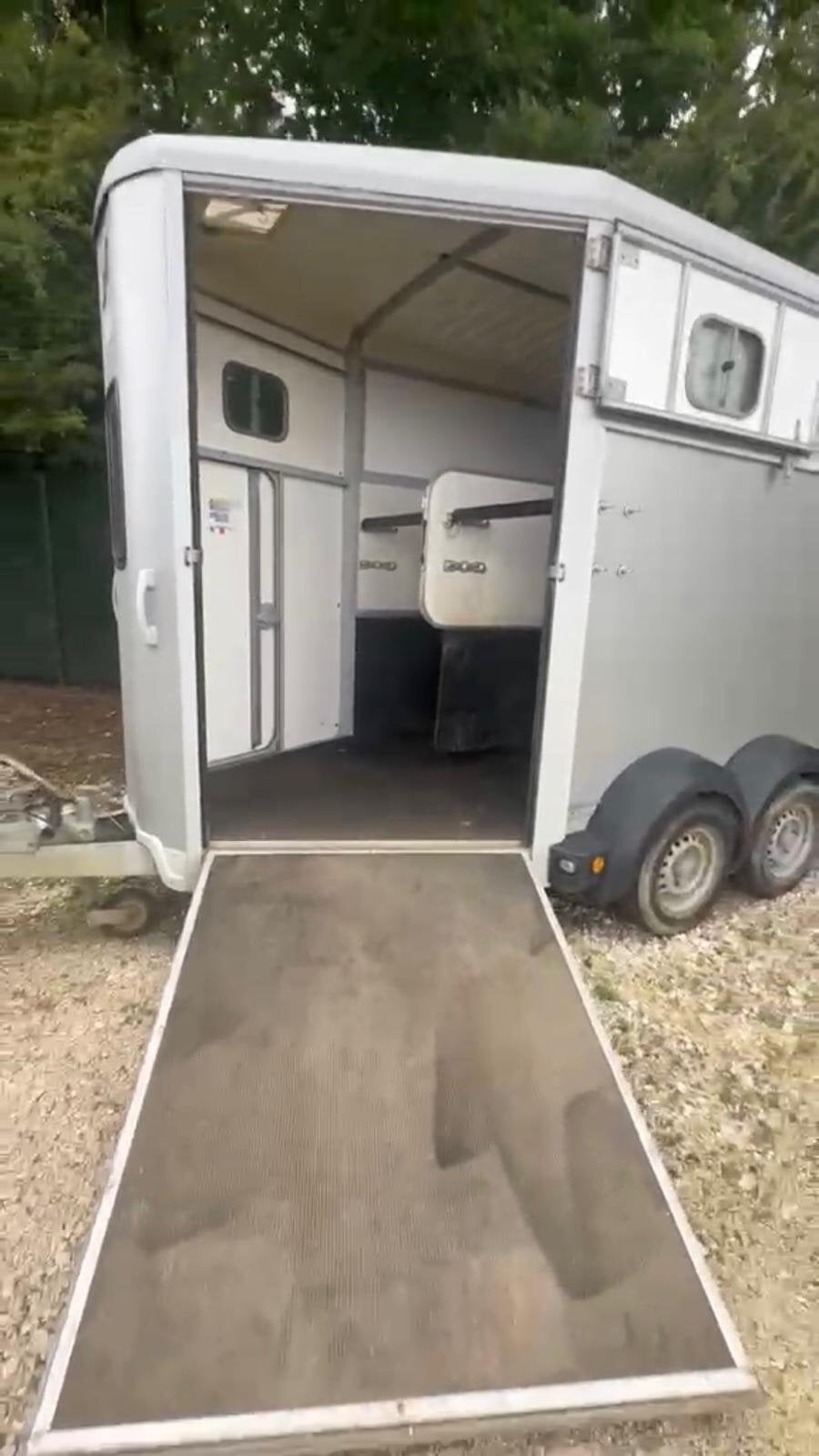 Ifor Williams HB511  Horse Trailer - Trailers & Horseboxes