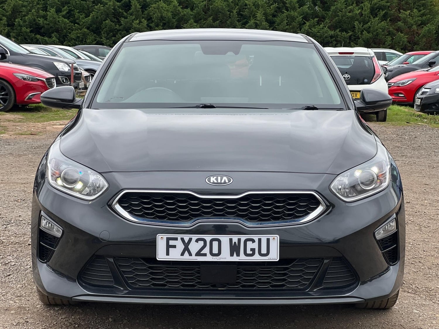 Kia Ceed Milton Keynes