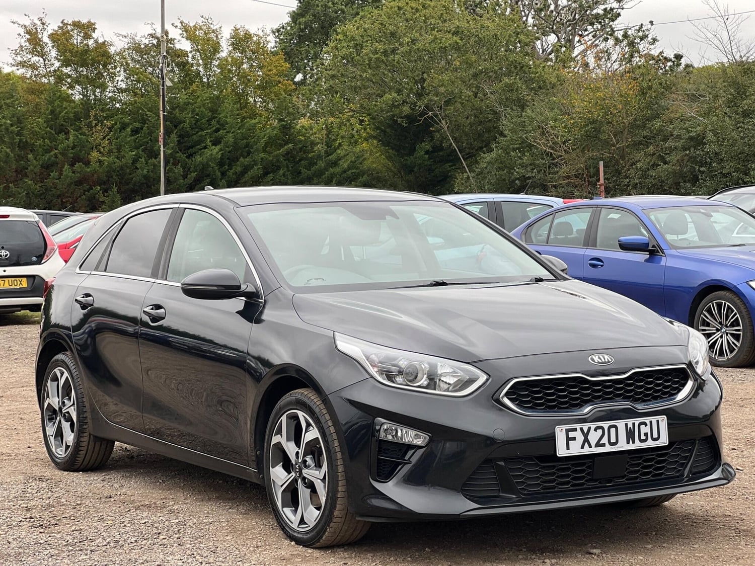 [ berth ]Kia Ceed