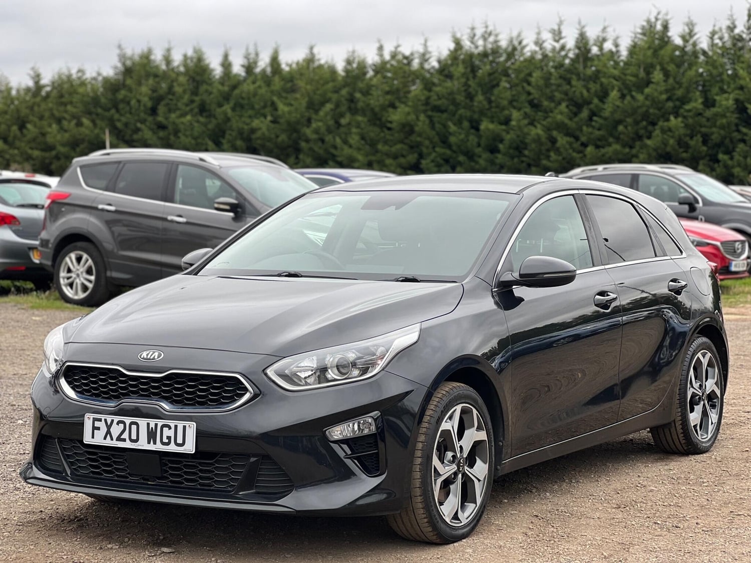 Kia Ceed 2020 - Cars
