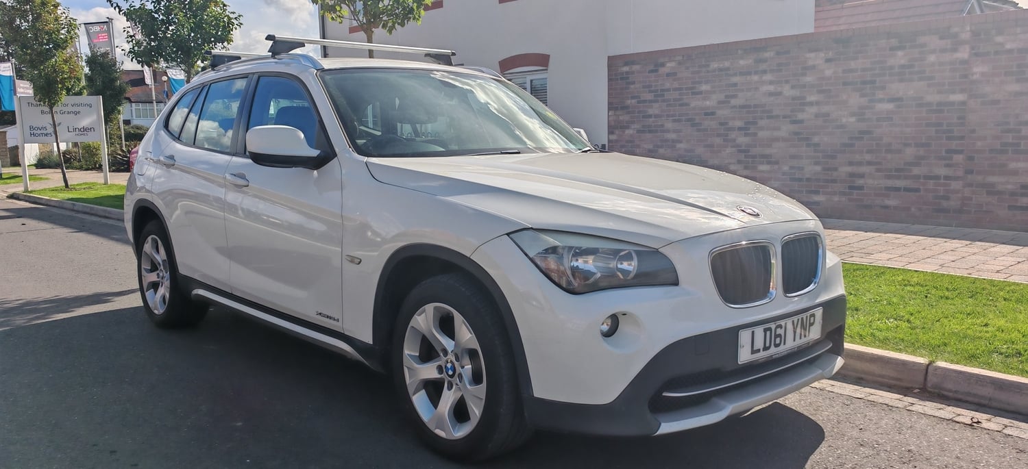 BMW X1 Macclesfield