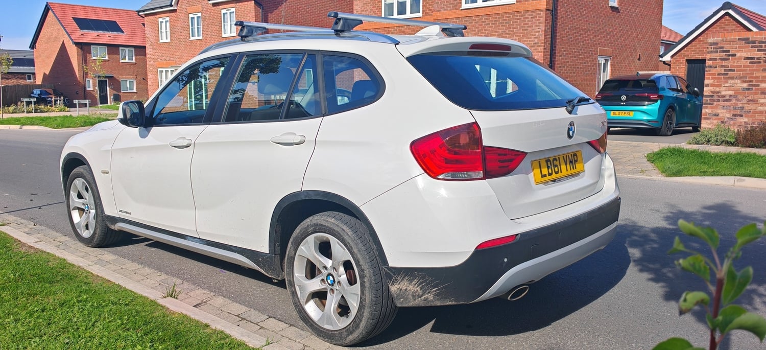BMW X1 2012 - Cars