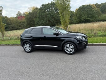 Peugeot 3008 2019