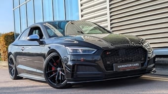 Audi S5 2017