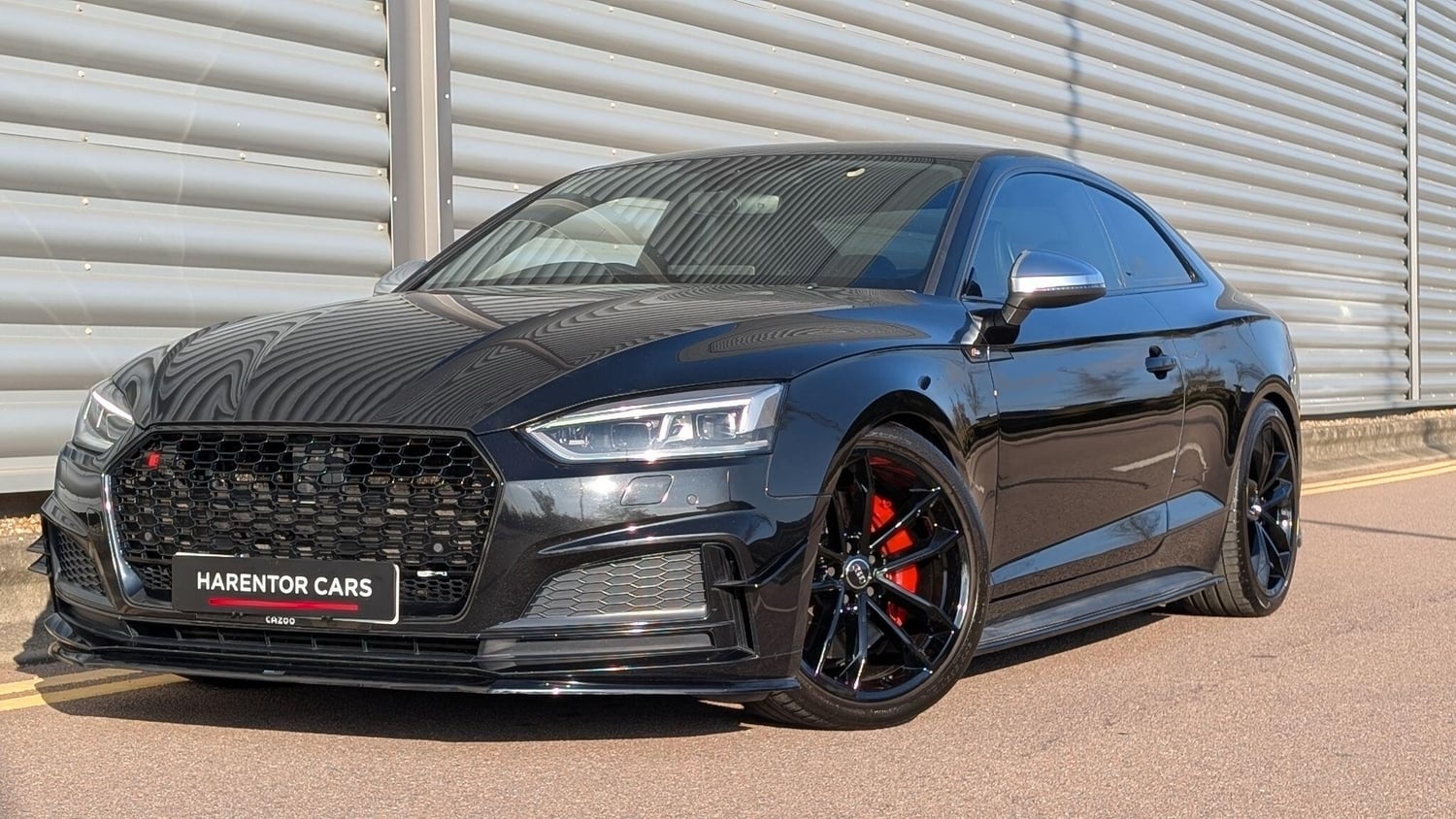 Audi S5 St. Albans