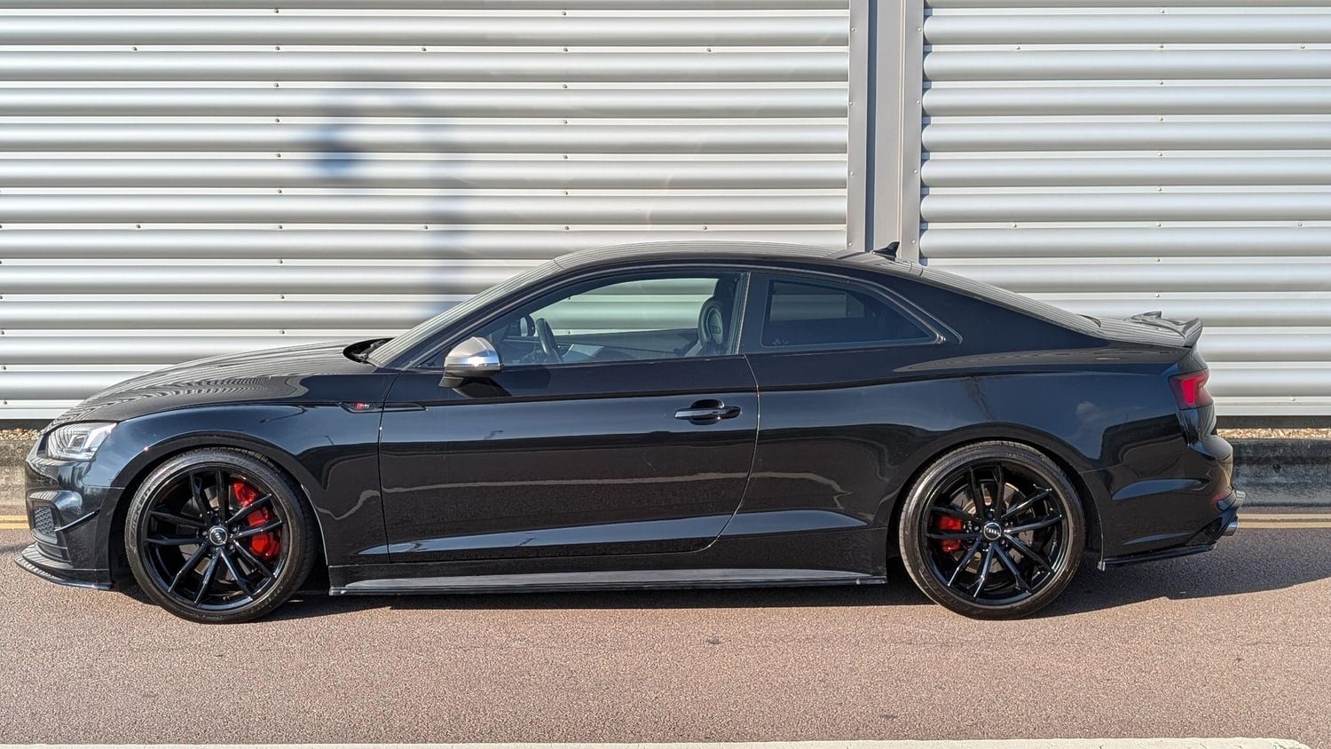 [ berth ]Audi S5