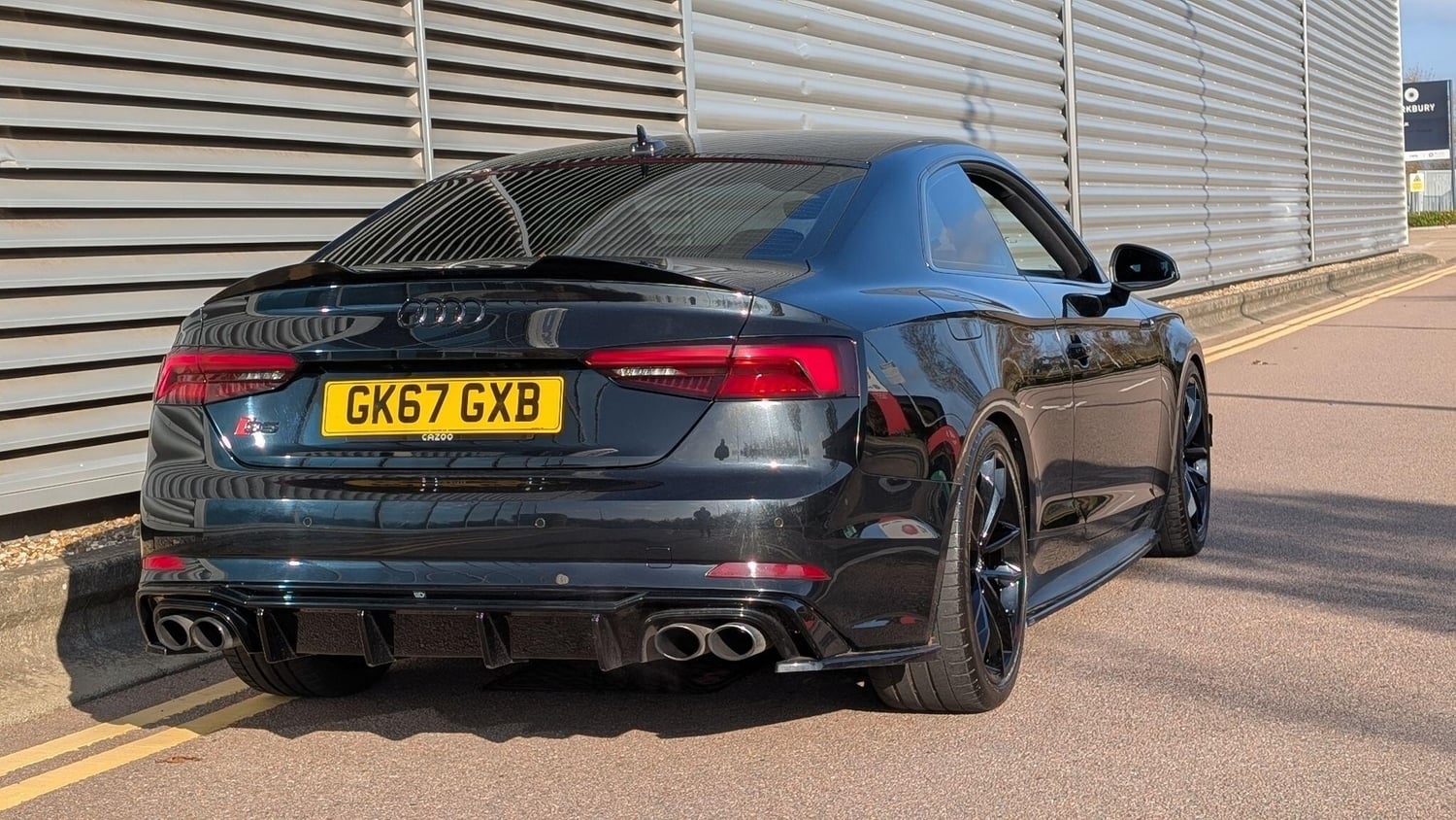 Audi S5 2017 - Cars in St. Albans