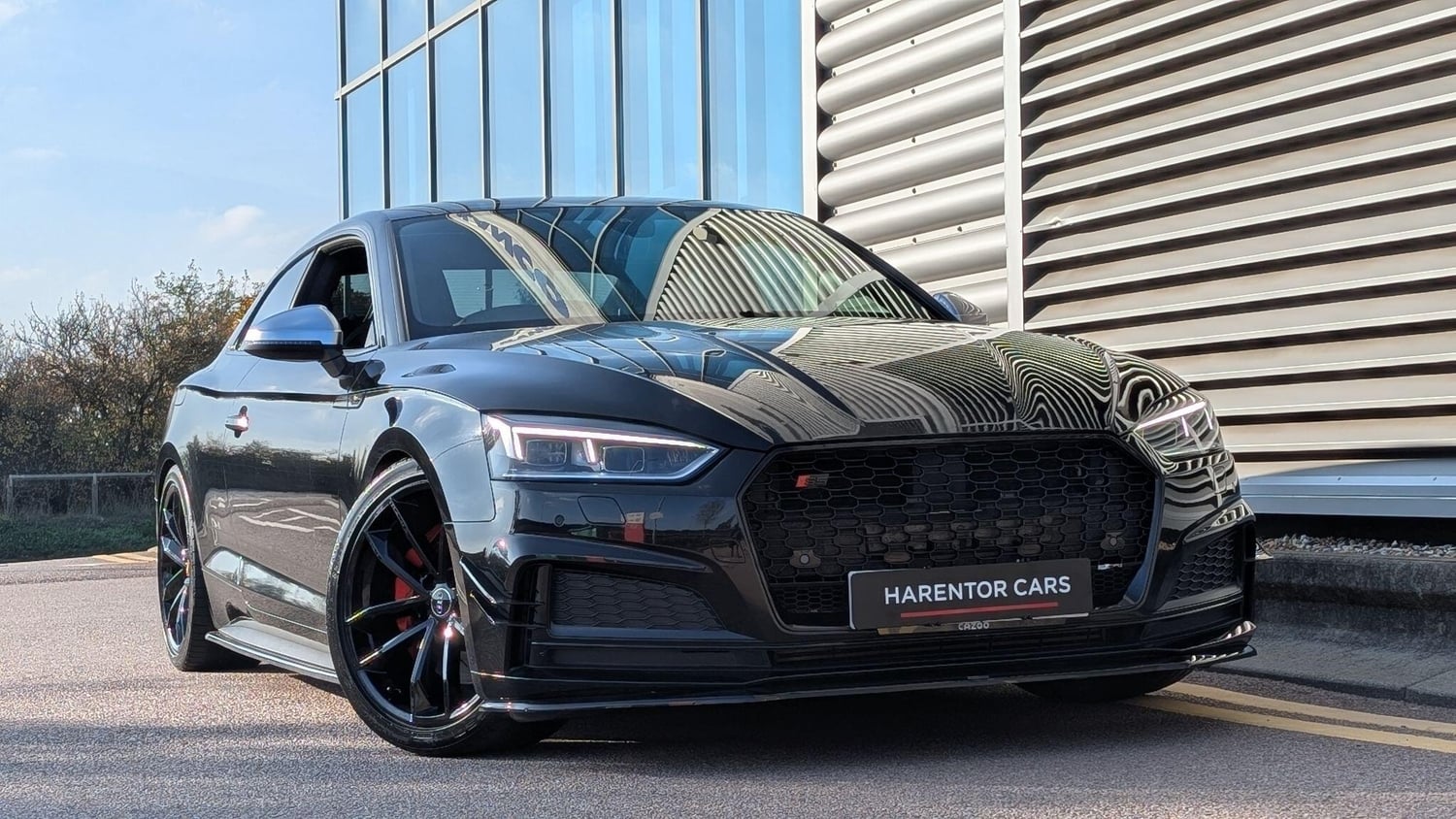 Audi S5 2017 - Cars