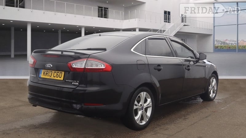 Ford Mondeo Hyde