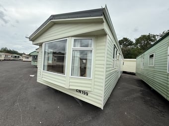 Willerby Salisbury 2009