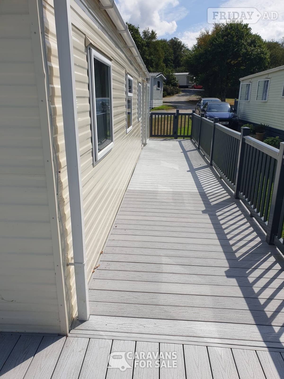 Carnaby Accord 2014 for sale - Holiday Homes in Holsworthy