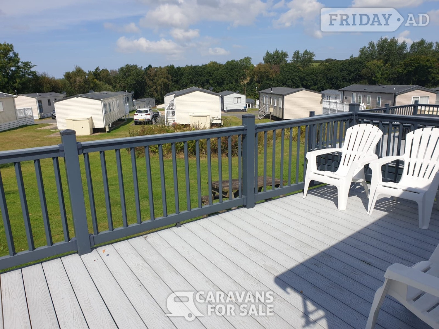 Carnaby Accord 2014 for sale - Holiday Homes