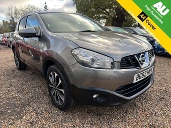 Nissan Qashqai 2012