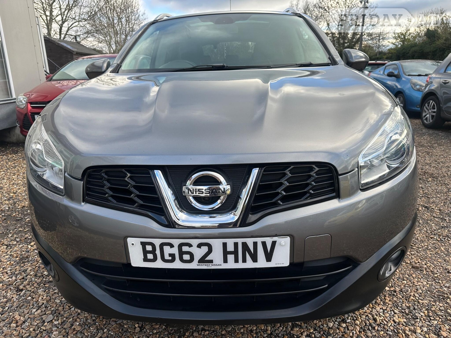 Nissan Qashqai Sunbury-On-Thames