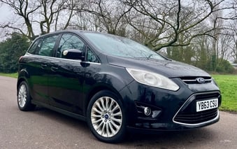 Ford Grand C-MAX 2013