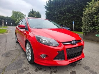 Ford Focus 2013