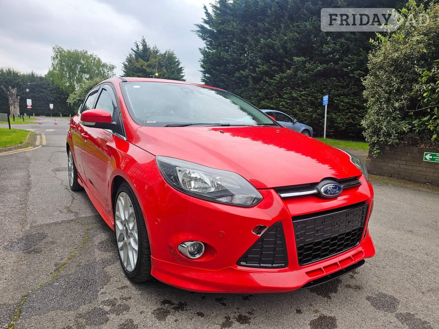 Ford Focus 2013 in Hounslow