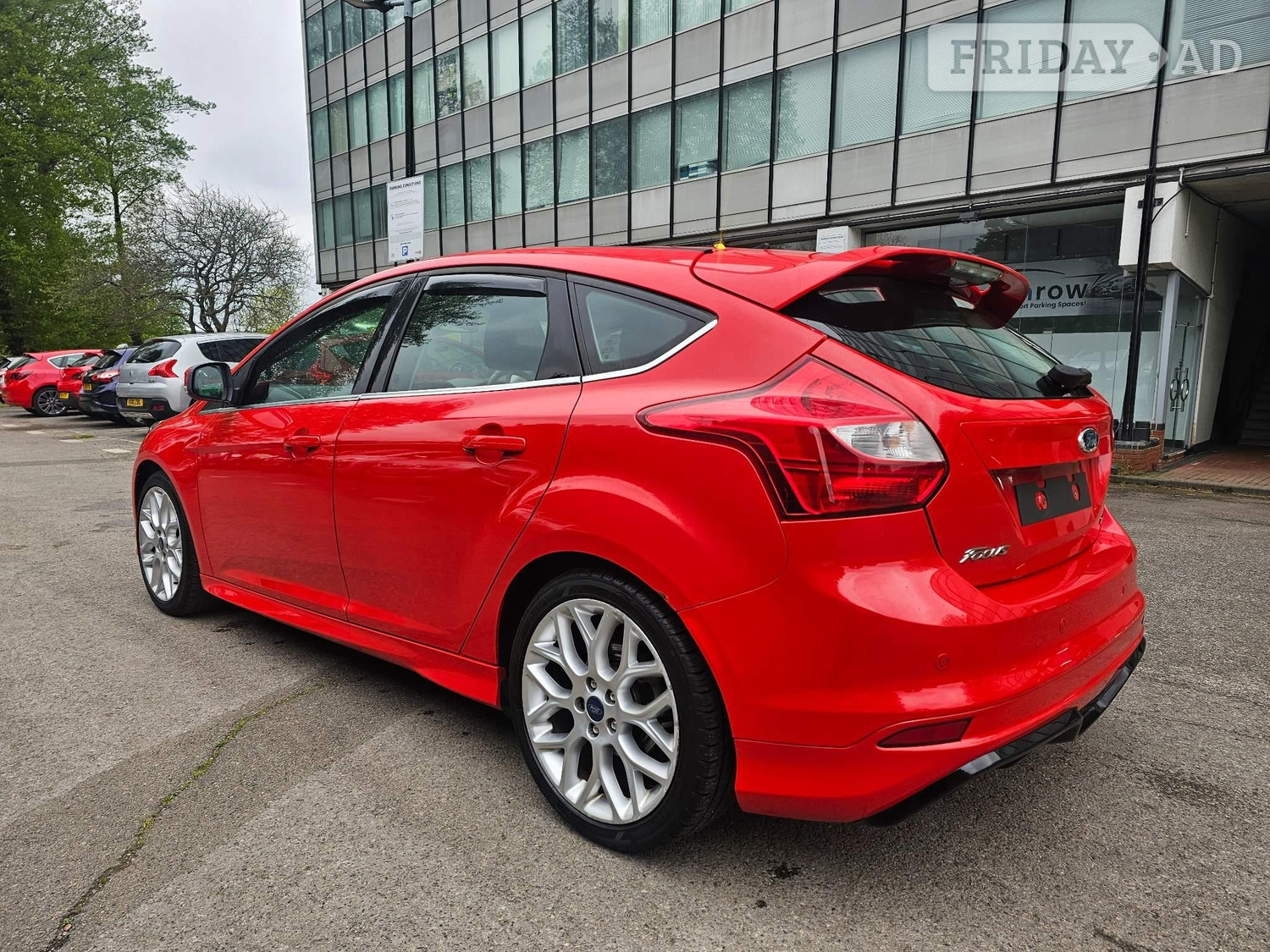 Ford Focus 2013 - Cars in Hounslow