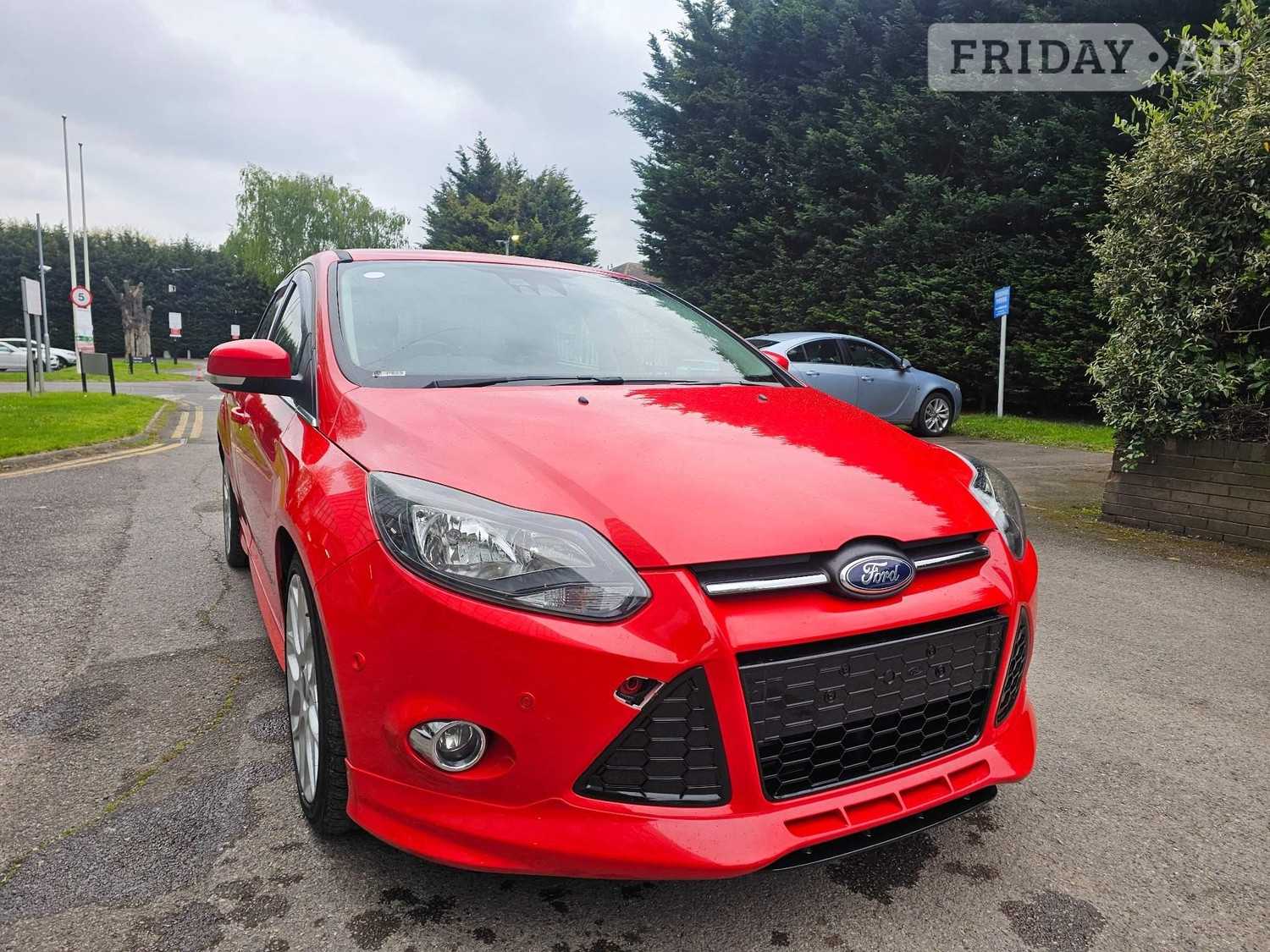 Ford Focus 2013 - Cars