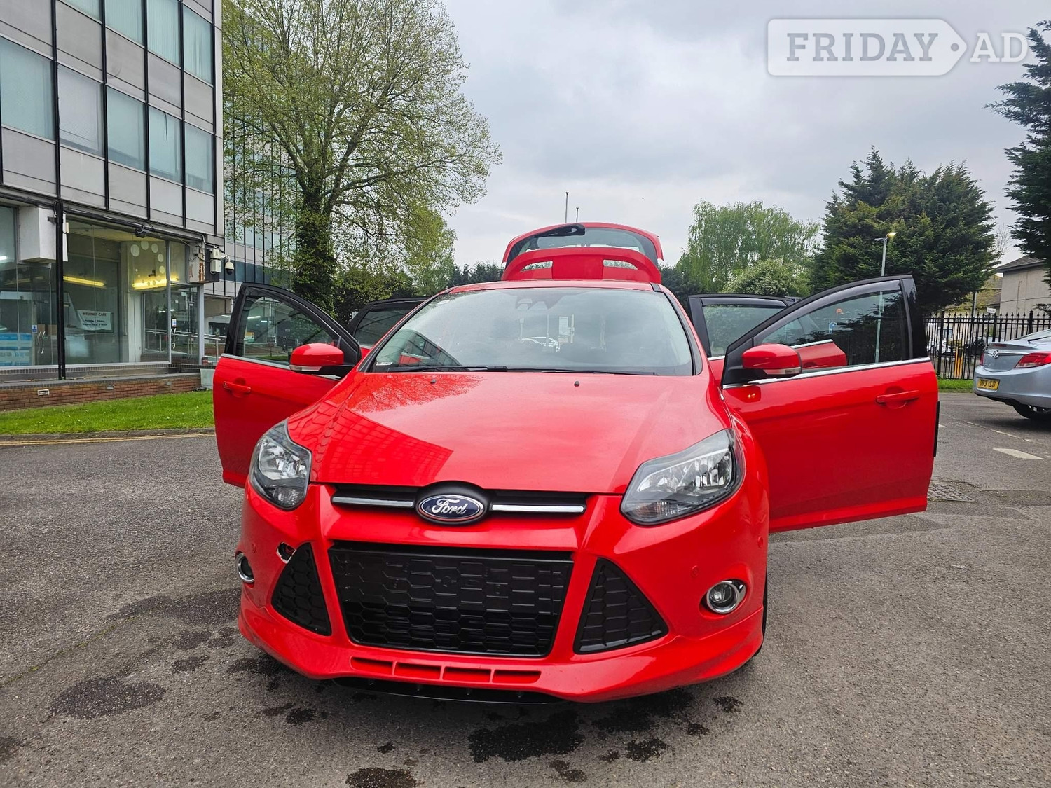 Ford Focus Hounslow