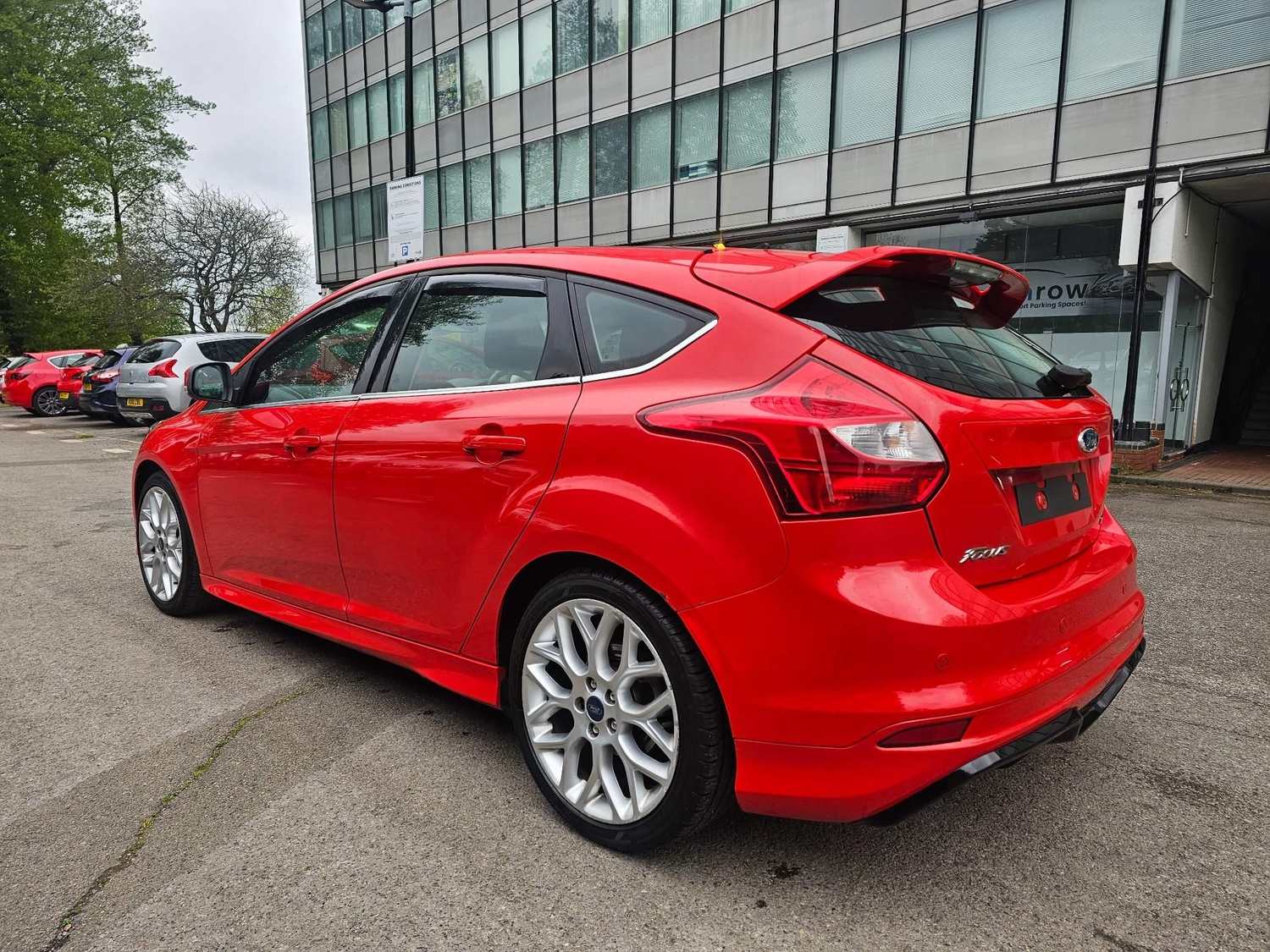 Ford Focus 2013 - Cars in Hounslow