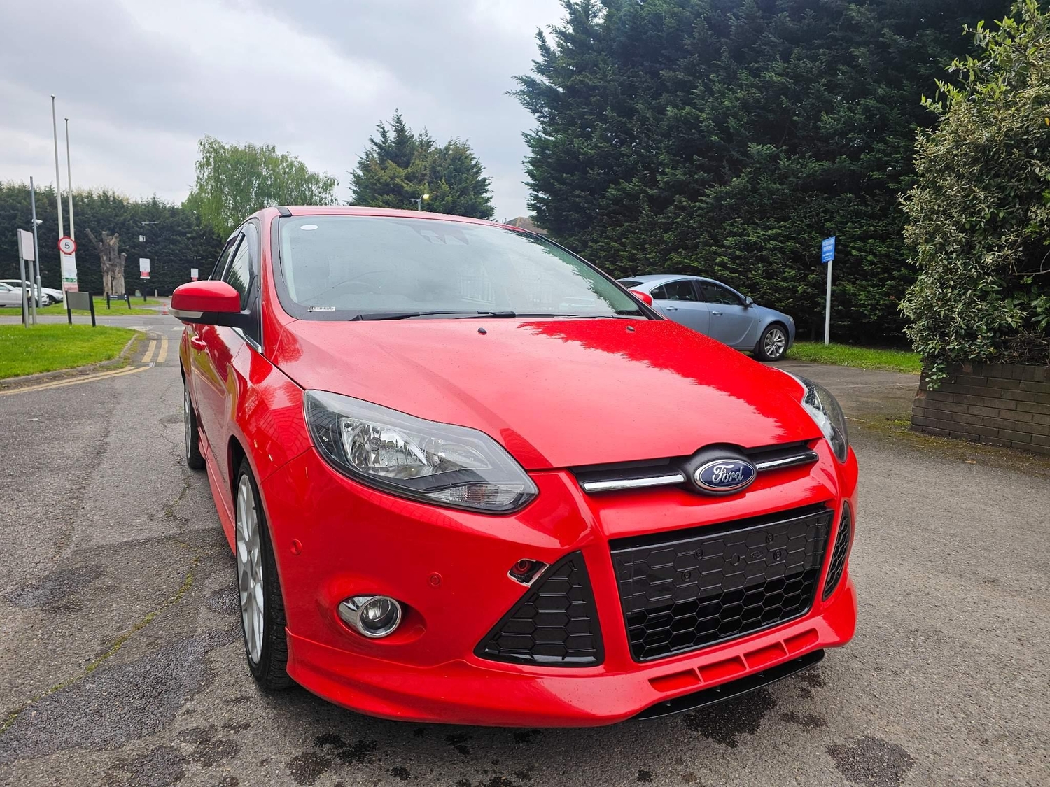 Ford Focus 2013 - Cars