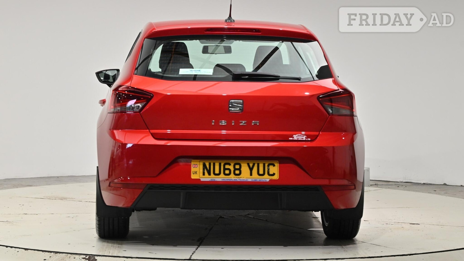 SEAT Ibiza 2018 - Cars