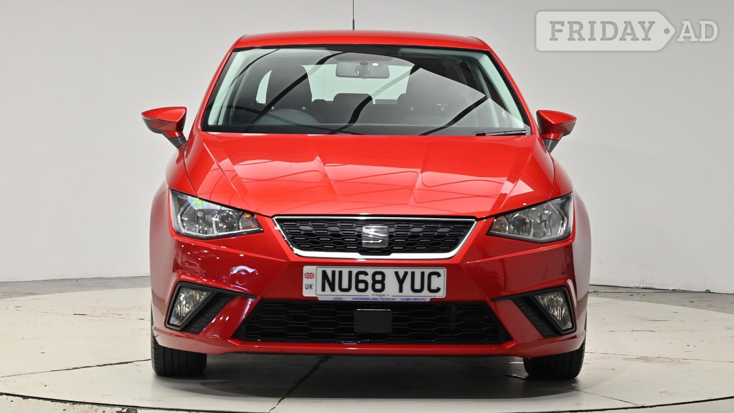 SEAT Ibiza Cullompton