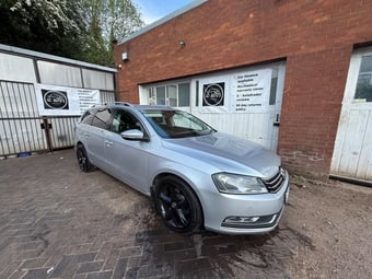 Volkswagen Passat 2014
