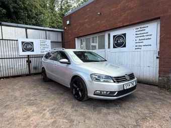 Volkswagen Passat 2014