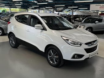 Hyundai ix35 2015