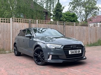 Audi A3 2019