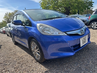 Honda Jazz 2012