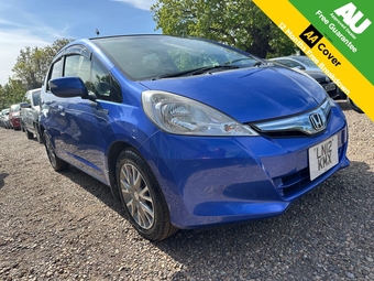 Honda Jazz 2012