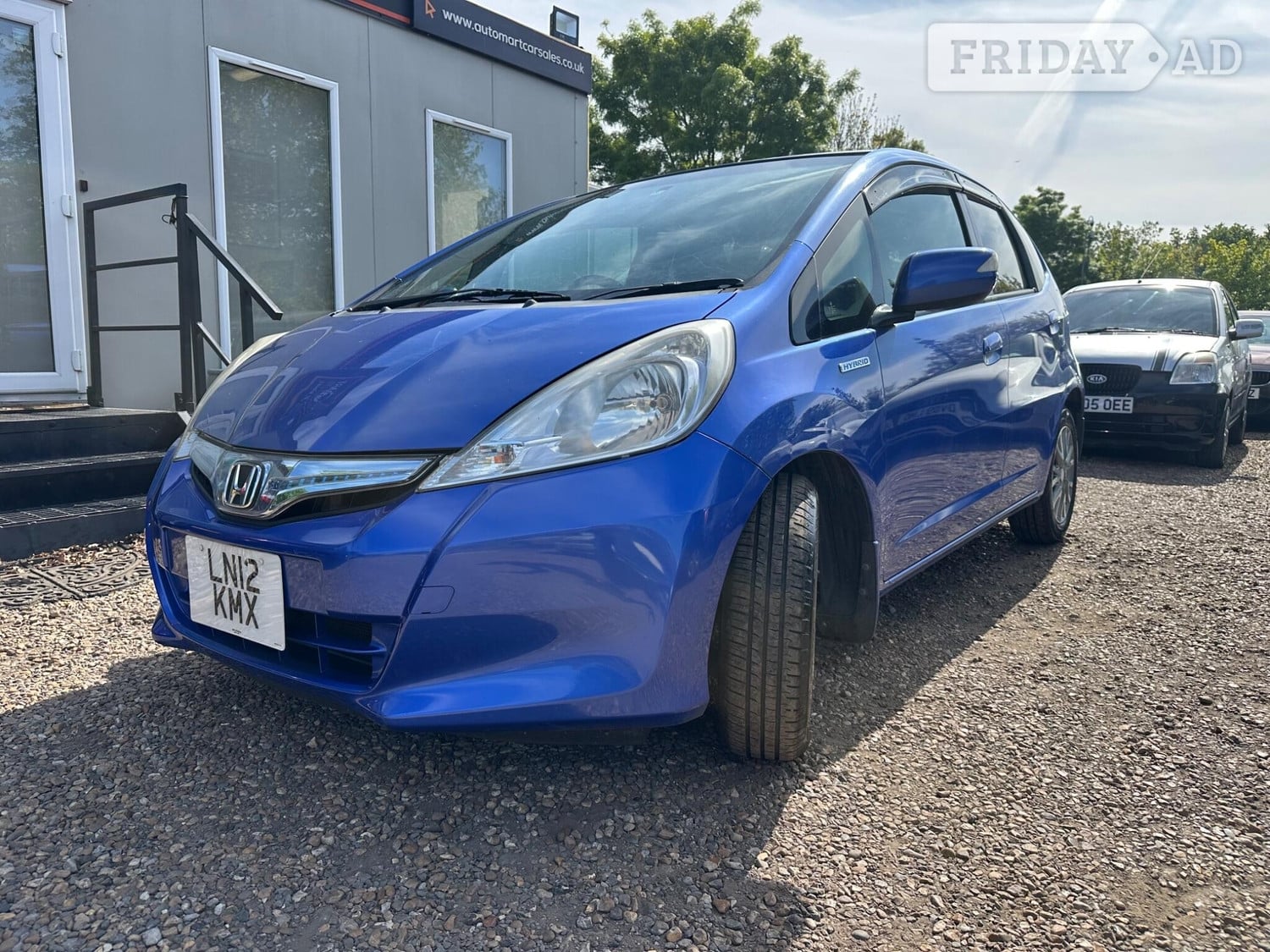 [ berth ]Honda Jazz