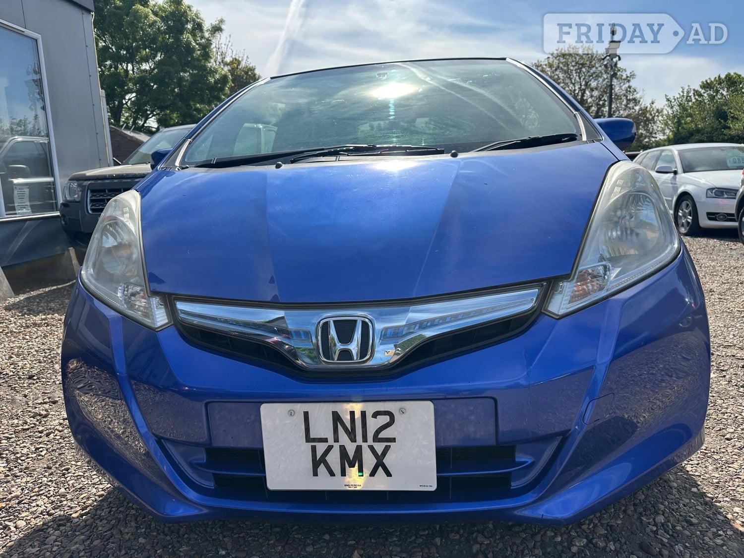 Honda Jazz Sunbury-On-Thames