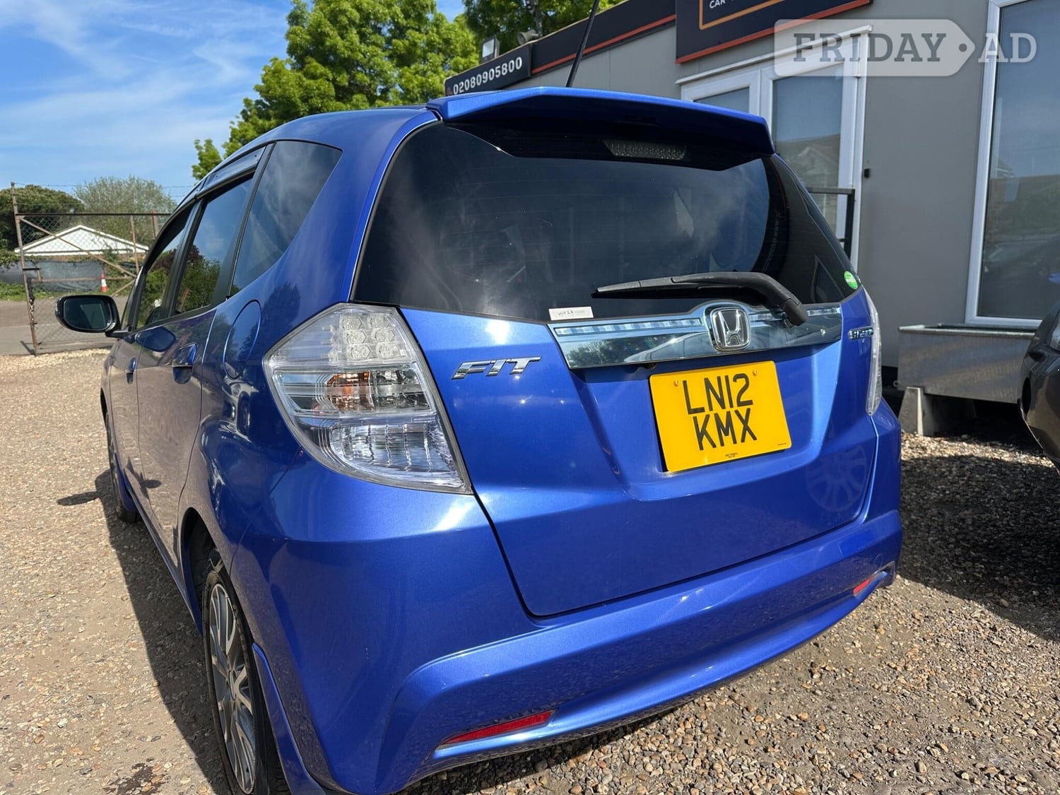 Honda Jazz 2012 - Cars in Sunbury-On-Thames