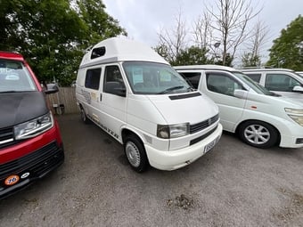 Volkswagen Campervan 1998