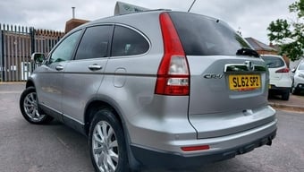 Honda CR-V 2012