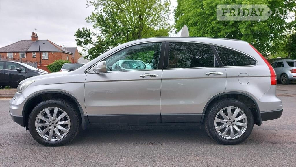 Honda CR-V 2012 - Cars